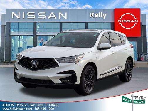 2019 Acura RDX A-Spec
