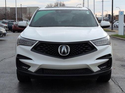 2019 Acura RDX A-Spec