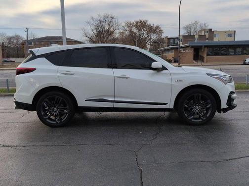 2019 Acura RDX A-Spec