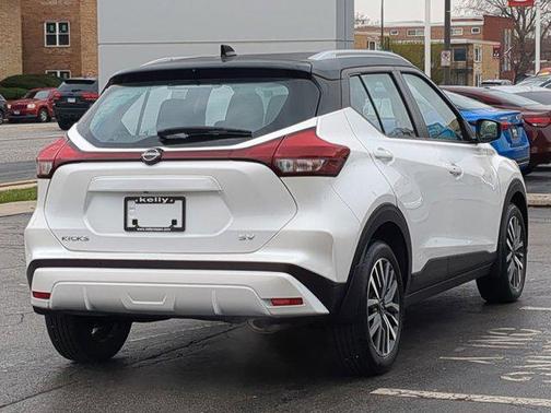 2024 Nissan Kicks SV