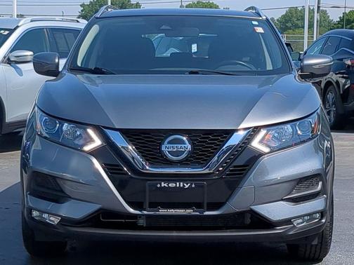 2021 Nissan Rogue Sport SV