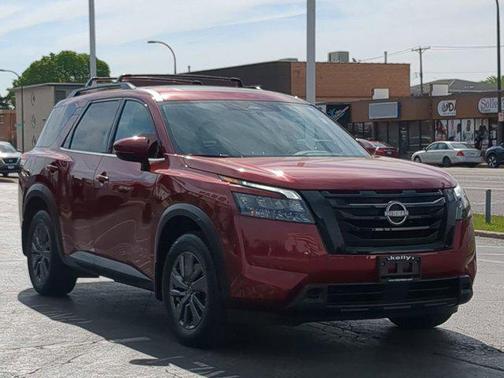 2023 Nissan Pathfinder SV 4WD