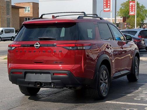 2023 Nissan Pathfinder SV 4WD