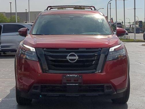 2023 Nissan Pathfinder SV 4WD