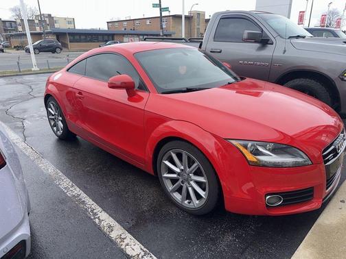 2012 Audi TT 2.0T Premium Plus
