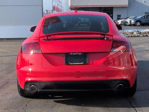 2012 Audi TT 2.0T Premium Plus