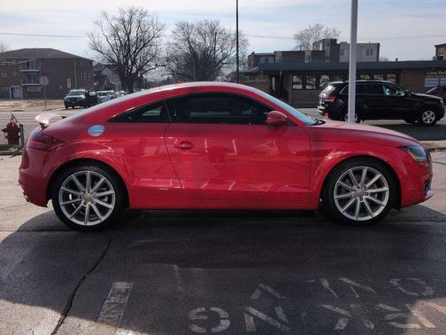 2012 Audi TT 2.0T Premium Plus