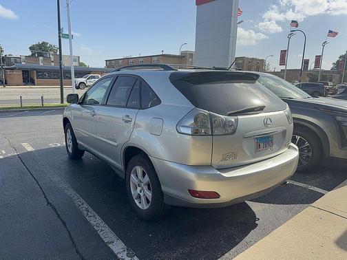 Millennium SIlver Metallic 2005 Lexus RX 330 Base