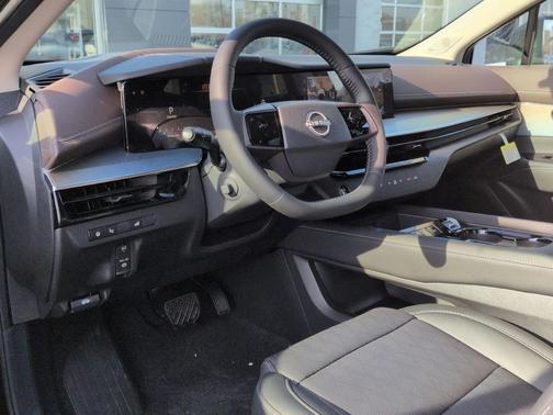 Super Black 2026 Nissan Murano Platinum