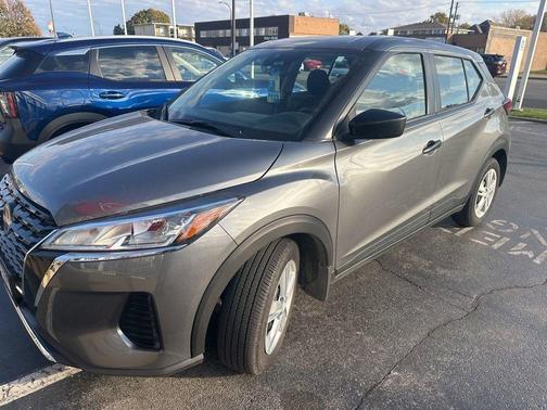 2024 Nissan Kicks S