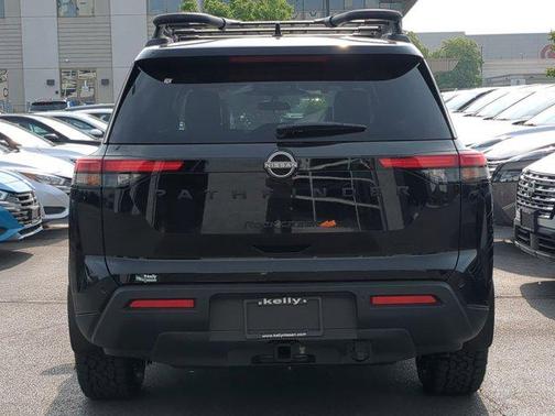 2025 Nissan Pathfinder Rock Creek 4WD
