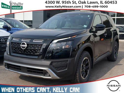 2025 Nissan Pathfinder Rock Creek 4WD
