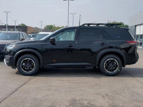 2025 Nissan Pathfinder Rock Creek 4WD