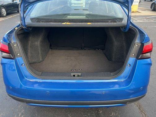 2021 Nissan Versa 1.6 SV