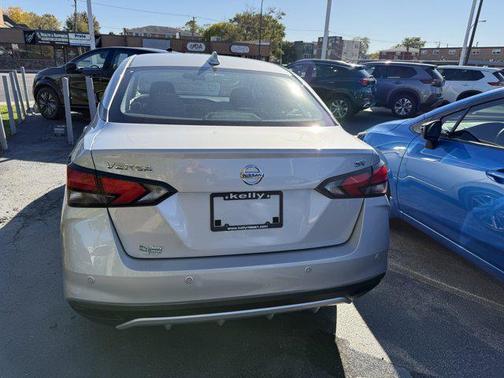 2020 Nissan Versa 1.6 SV