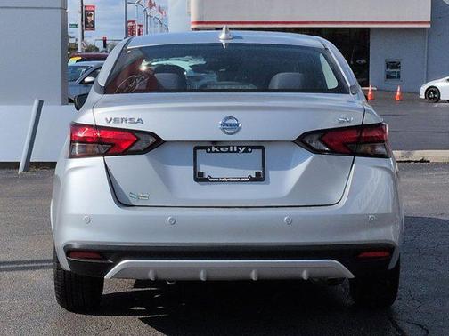 2020 Nissan Versa 1.6 SV