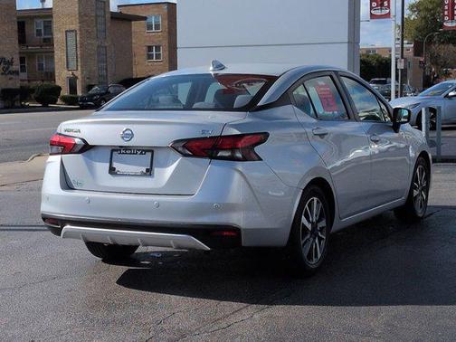 2020 Nissan Versa 1.6 SV