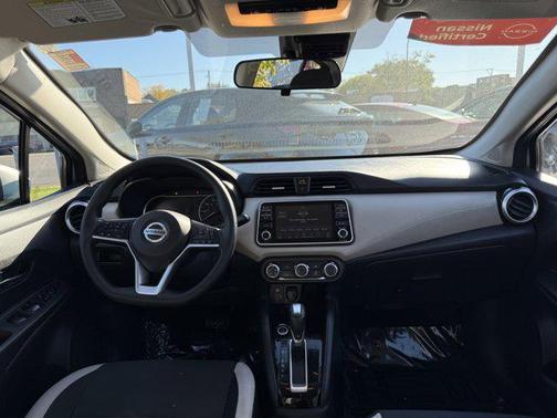 2020 Nissan Versa 1.6 SV