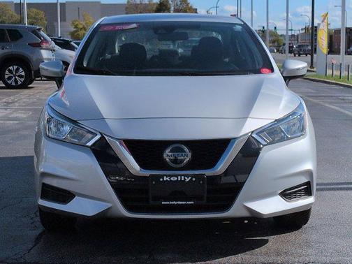 2020 Nissan Versa 1.6 SV