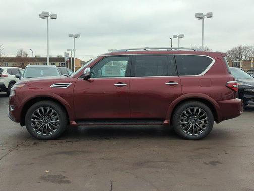 2023 Nissan Armada Platinum 4WD