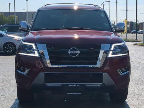 2023 Nissan Armada Platinum 4WD