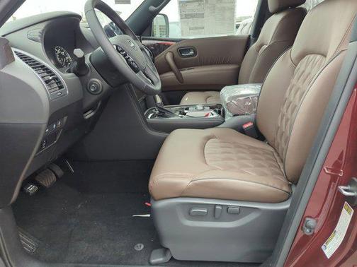 2023 Nissan Armada Platinum 4WD