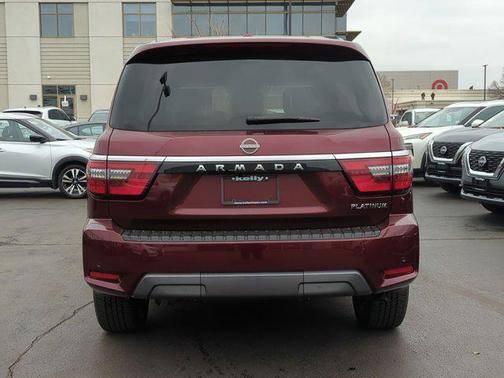 2023 Nissan Armada Platinum 4WD