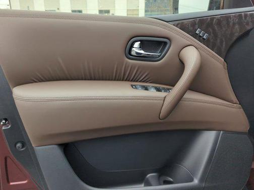 2023 Nissan Armada Platinum 4WD