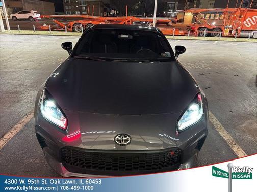 2025 Toyota GR86 Premium