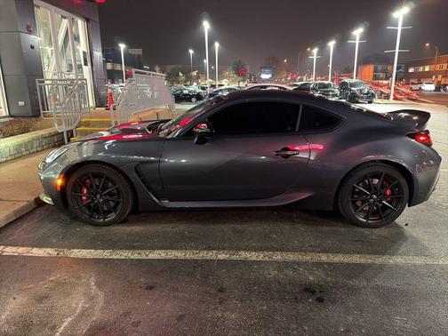 2025 Toyota GR86 Premium