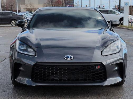 2025 Toyota GR86 Premium