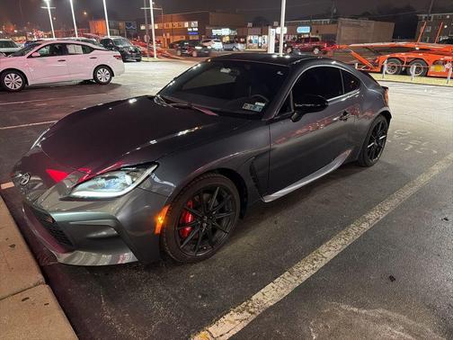 2025 Toyota GR86 Premium