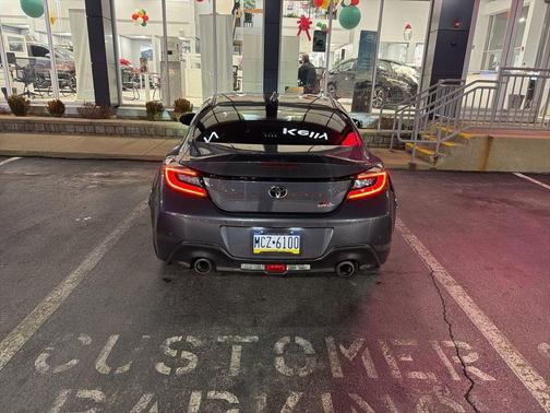 2025 Toyota GR86 Premium