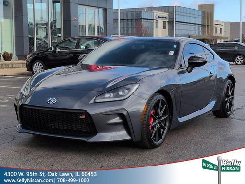 2025 Toyota GR86 Premium