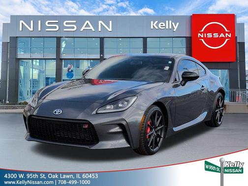 2025 Toyota GR86 Premium