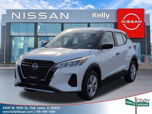 2025 Nissan Kicks S