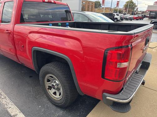 2018 GMC Sierra 1500 SLE