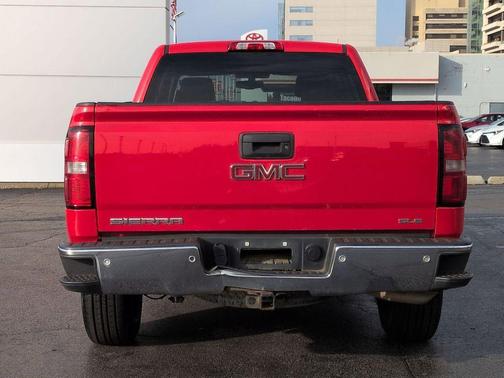 2018 GMC Sierra 1500 SLE