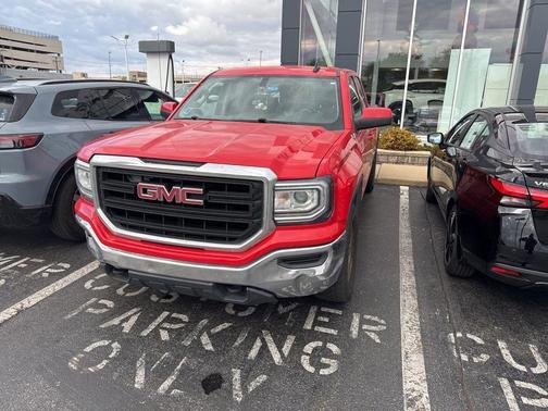2018 GMC Sierra 1500 SLE