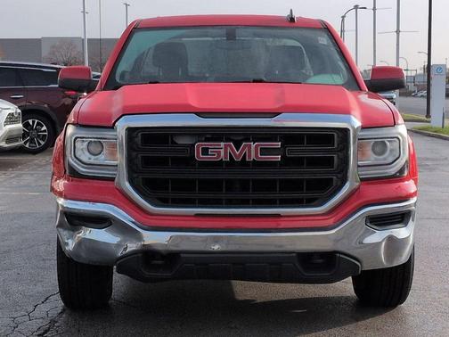 2018 GMC Sierra 1500 SLE