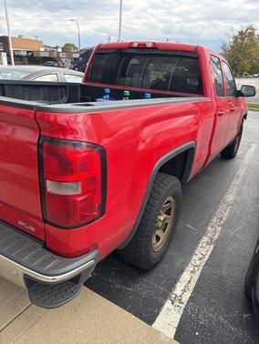 2018 GMC Sierra 1500 SLE