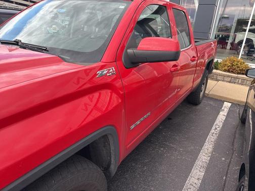 2018 GMC Sierra 1500 SLE