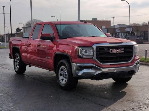 2018 GMC Sierra 1500 SLE
