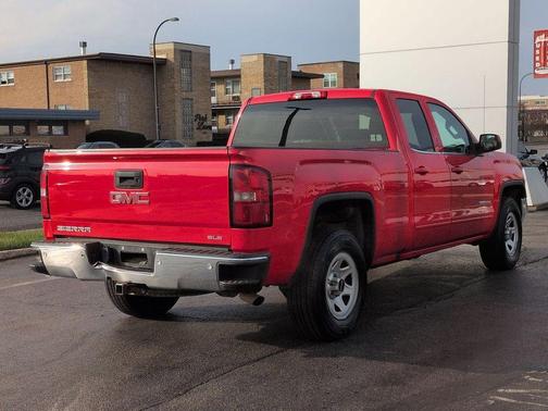 2018 GMC Sierra 1500 SLE