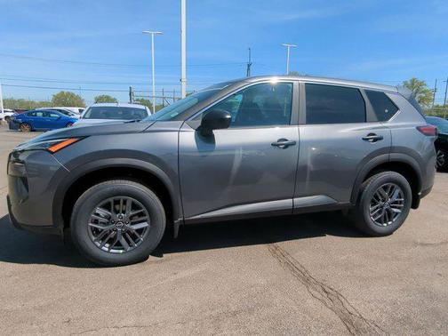 2025 Nissan Rogue S