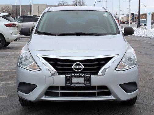 2015 Nissan Versa 1.6 S