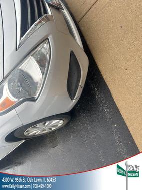 2015 Nissan Versa 1.6 S