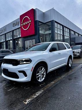 2023 Dodge Durango GT Plus