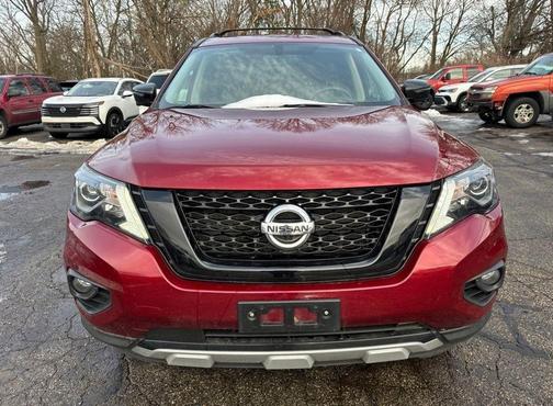 2020 Nissan Pathfinder SL 4WD