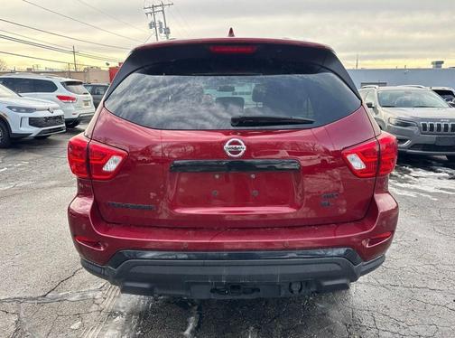 2020 Nissan Pathfinder SL 4WD